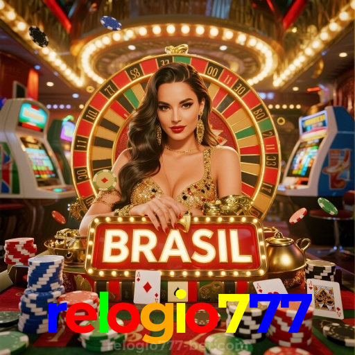 relogio777 — plataforma oficial: cassino ao vivo e slots