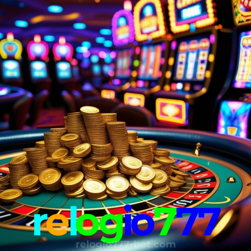 Slots Premium no relogio777 – Giros Grátis e Jackpots Altos